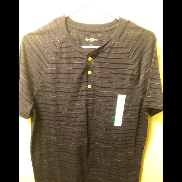 Other - Button tee shirt